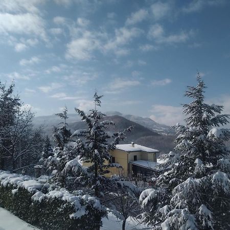 Hotel Rifugio Dei Sanniti à Borrello Extérieur photo