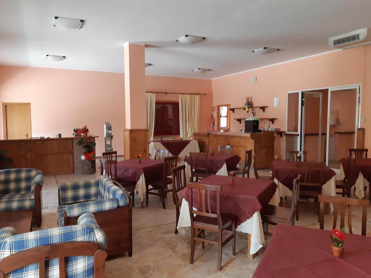 Hotel Rifugio Dei Sanniti à Borrello Extérieur photo