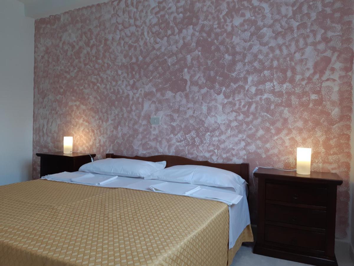 Hotel Rifugio Dei Sanniti à Borrello Extérieur photo