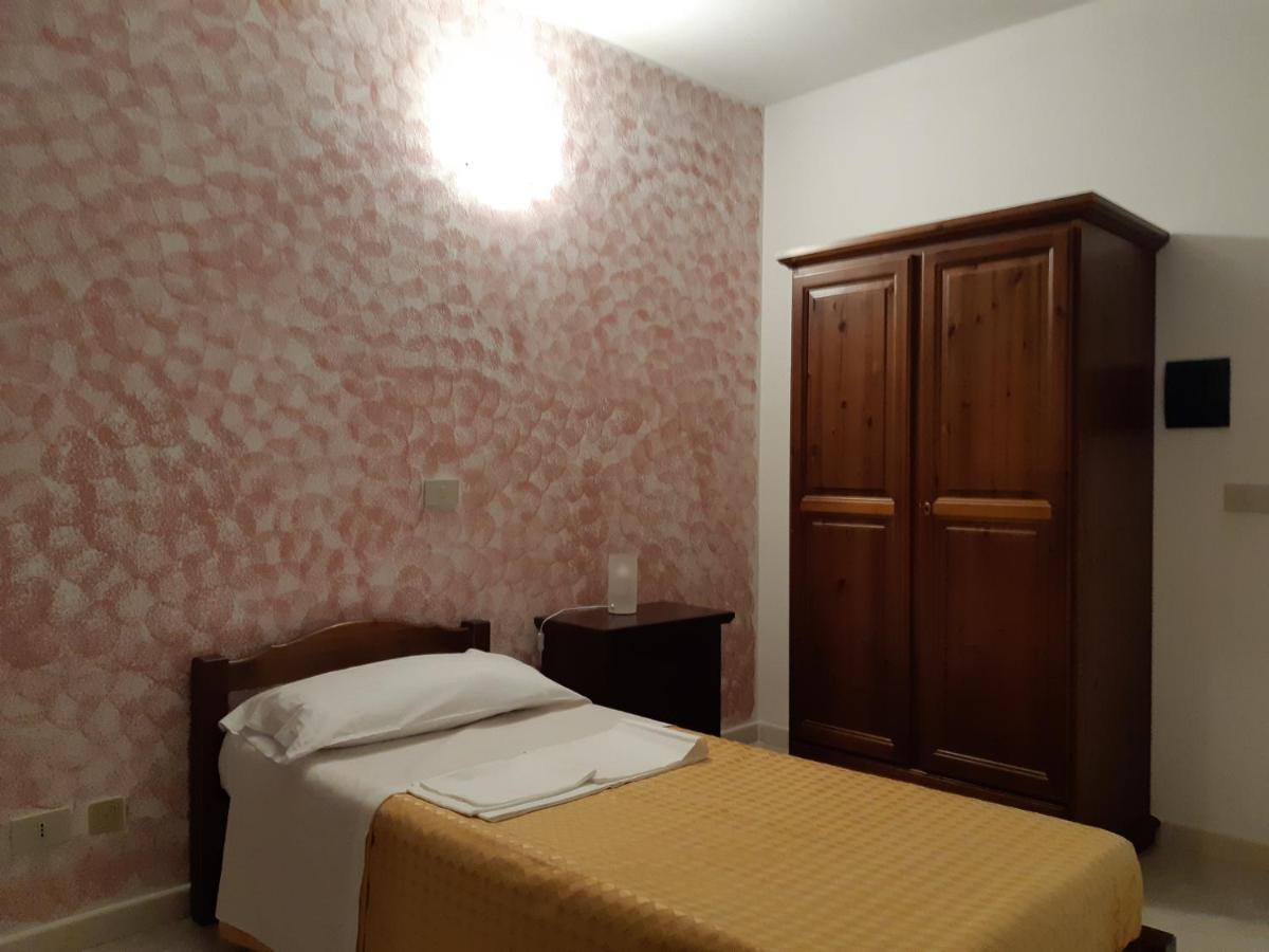 Hotel Rifugio Dei Sanniti à Borrello Extérieur photo